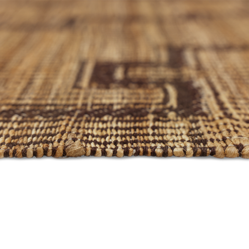 HKLiving Tuareg jute tapijt 200 x 300 cm