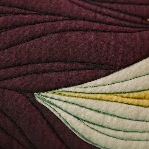 HKLiving Kussen watercolours 50 x 30 cm
