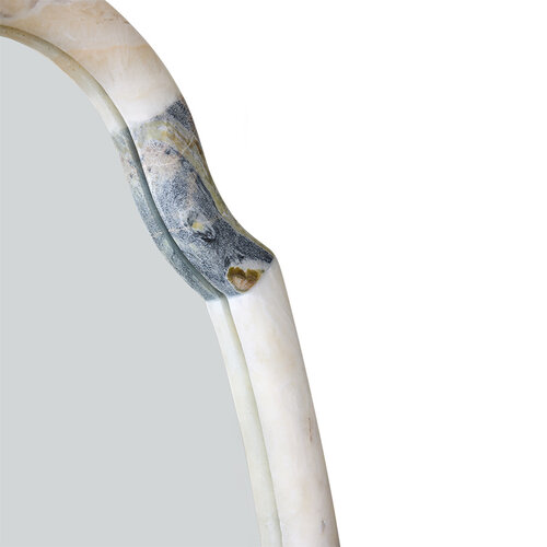 HKLiving New classics: marmeren spiegel HKLiving New classics: marmeren spiegel