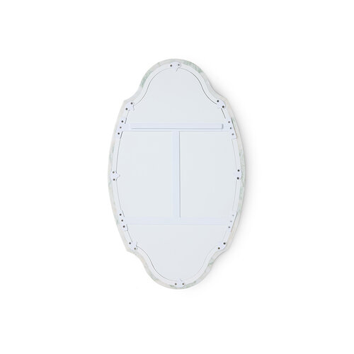 HKLiving New classics: marmeren spiegel HKLiving New classics: marmeren spiegel