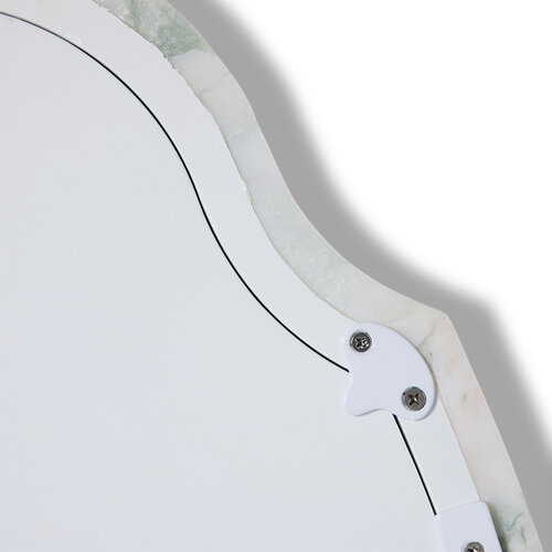 HKLiving New classics: marmeren spiegel HKLiving New classics: marmeren spiegel