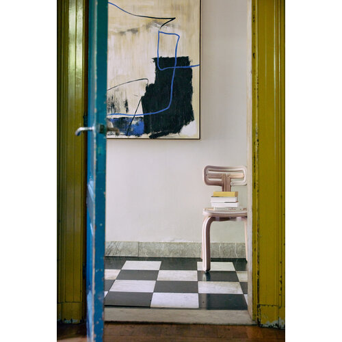 HKLiving Easy elan ingekaderd kunstwerk 153 x 133 cm HKLiving Easy elan ingekaderd kunstwerk 153 x 133 cm