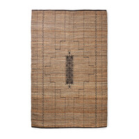Desert jute tapijt 150 x 240 cm