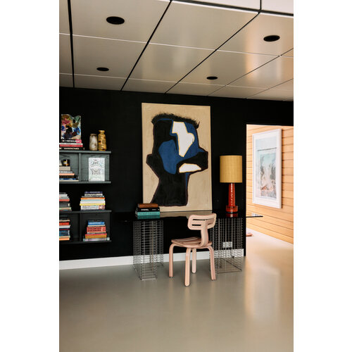 HKLiving Mind map kunstwerk door Gabriella Fabien 100 x 150 cm HKLiving Mind map kunstwerk door Gabriella Fabien 100 x 150 cm