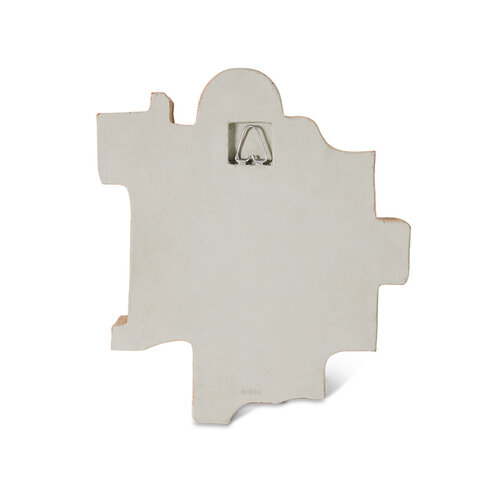 HKLiving Brutalist wandsculptuur large HKLiving Brutalist wandsculptuur large