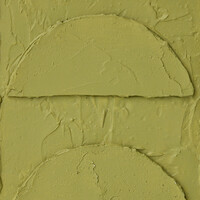 Pocket exhibit: Verdant 19 x 7 x 24 cm