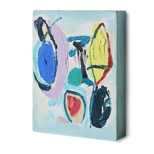 HKLiving Pocket exhibit: Creative zone 19,5 x 5 x 26 cm