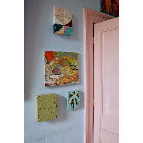 HKLiving Pocket exhibit: Palette 20 x 5 x 26 cm