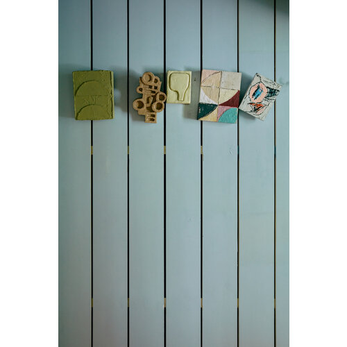 HKLiving Pocket exhibit: Palette 20 x 5 x 26 cm