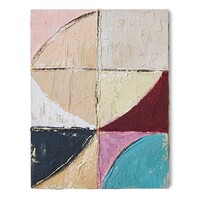 Pocket exhibit: Palette 20 x 5 x 26 cm