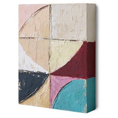 HKLiving Pocket exhibit: Palette 20 x 5 x 26 cm