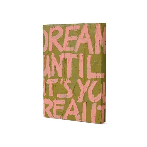 HKLiving Pocket exhibit: Manifest 21 x 3 x 30 cm HKLiving Pocket exhibit: Manifest 21 x 3 x 30 cm