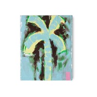 Pocket exhibit: Palmate 16 x 4 x 20 cm