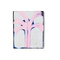 Pocket exhibit: Palmlines 13 x 6 x 16 cm