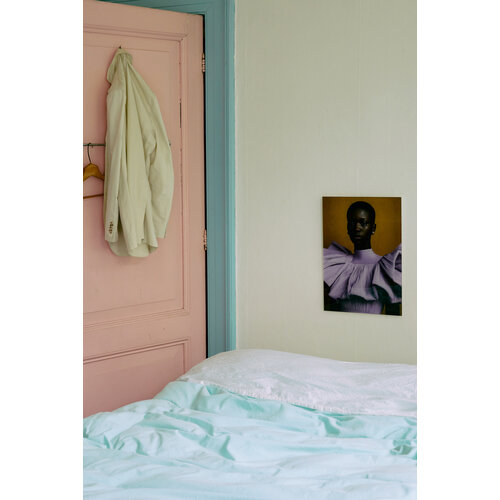 HKLiving Reverie plexiglas portret 35 x 50 cm HKLiving Reverie plexiglas portret 35 x 50 cm