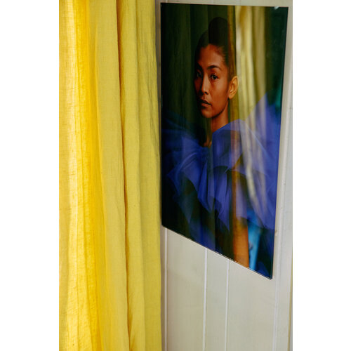 HKLiving Volt plexiglas portret 35 x 50 cm HKLiving Volt plexiglas portret 35 x 50 cm