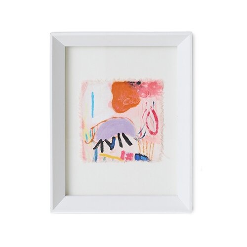 HKLiving Scribbles abstract ingelijst kunstwerk 29,5 x 4,5 x 37,5 cm HKLiving Scribbles abstract ingelijst kunstwerk 29,5 x 4,5 x 37,5 cm