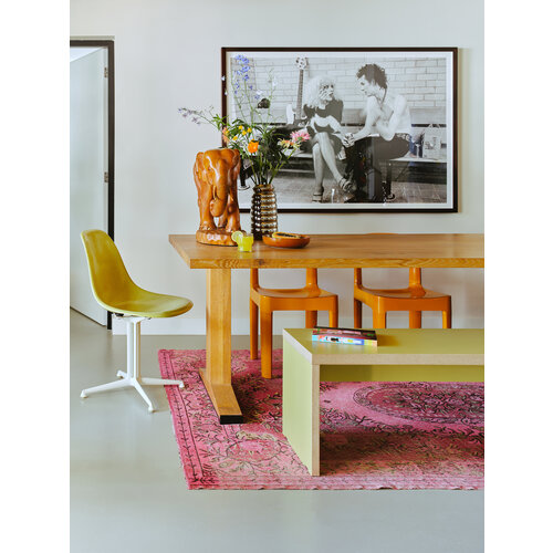 HKLiving Bank olive 220 cm HKLiving Bank olive 220 cm