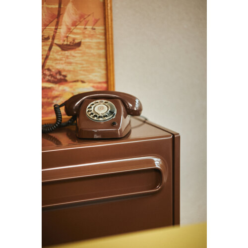 HKLiving Space dressoir small chocolate