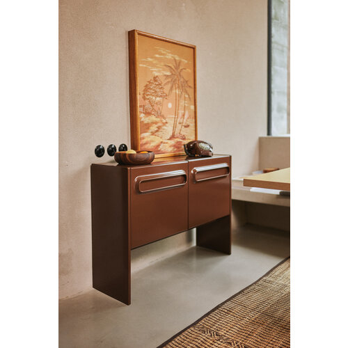 HKLiving Space dressoir small chocolate