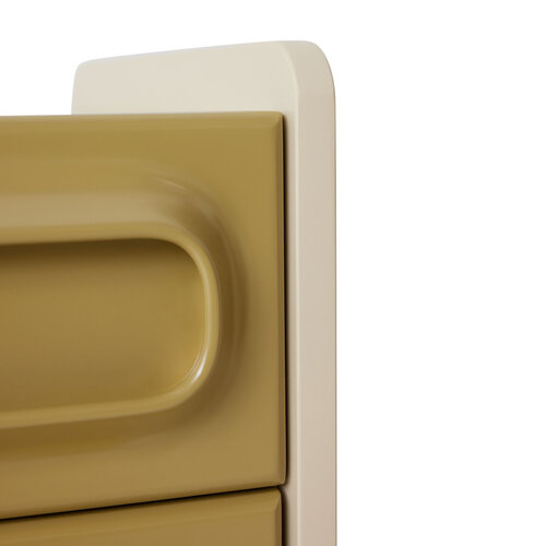 HKLiving Space nachtkastje sage/cream