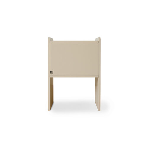 HKLiving Space nachtkastje sage/cream
