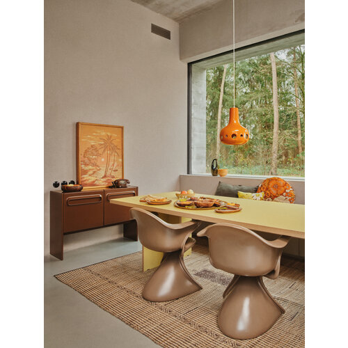 HKLiving Eettafel olive rechthoekig 280 HKLiving Eettafel olive rechthoekig 280