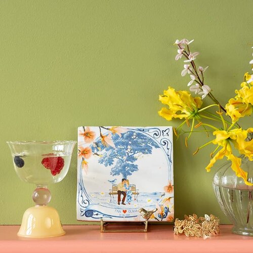 StoryTiles Lente is in de lucht tegel small StoryTiles Lente is in de lucht tegel small