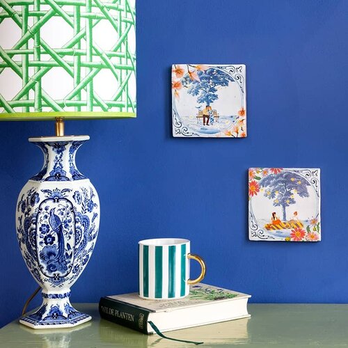 StoryTiles Lente is in de lucht tegel small StoryTiles Lente is in de lucht tegel small