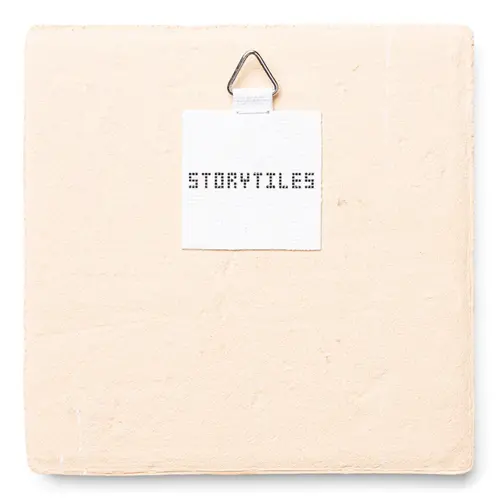 StoryTiles Flower delivery tegel small