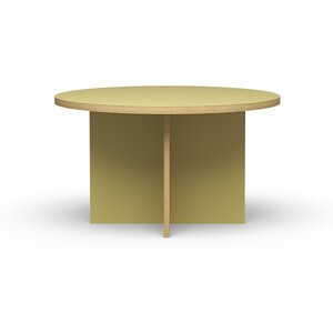 HKLiving Eettafel rond olive Ø 130