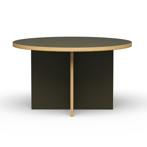 HKLiving Eettafel rond forest Ø 130