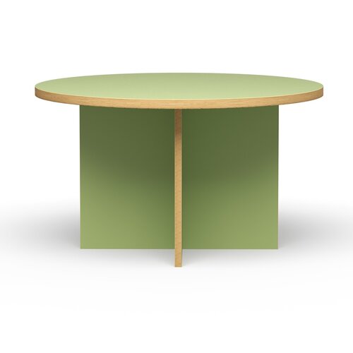 HKLiving Eettafel rond pistachio Ø 130 HKLiving Eettafel rond pistachio Ø 130