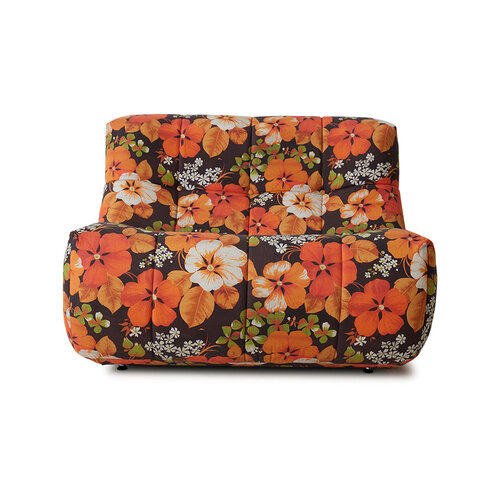 HKLiving Lazy lounge chair outdoor bungalow