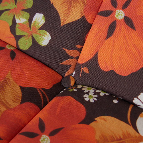 HKLiving Lazy lounge chair outdoor bungalow