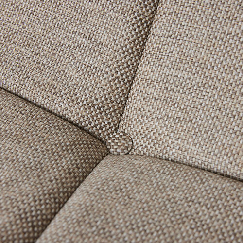 HKLiving Lazy lounge chair outdoor natural