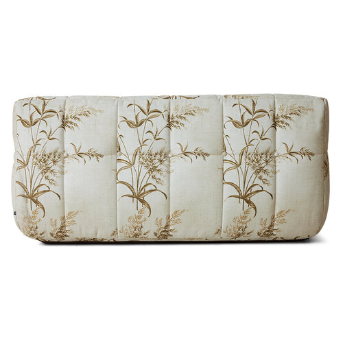 HKLiving Lazy lounge bank reeds HKLiving Lazy lounge bank reeds