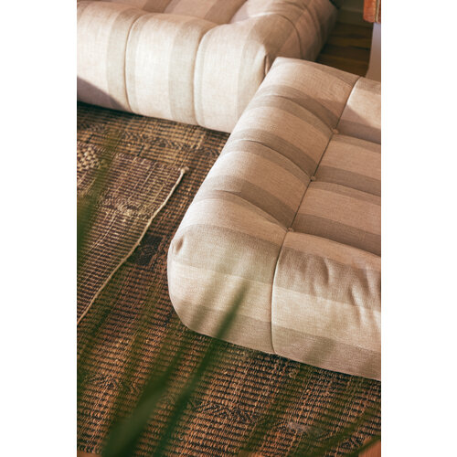 HKLiving Lazy Lounge chair lodge HKLiving Lazy Lounge chair lodge