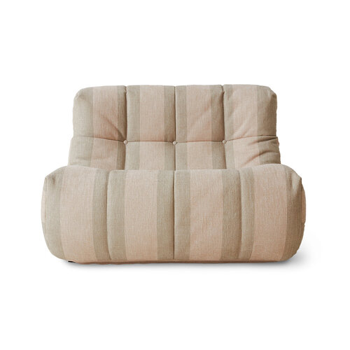 HKLiving Lazy Lounge chair lodge HKLiving Lazy Lounge chair lodge