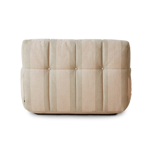 HKLiving Lazy Lounge chair lodge HKLiving Lazy Lounge chair lodge