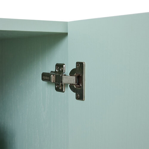 HKLiving Forma cupboard ice blue HKLiving Forma cupboard ice blue