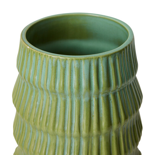 HKLiving Keramische tafellamp petal