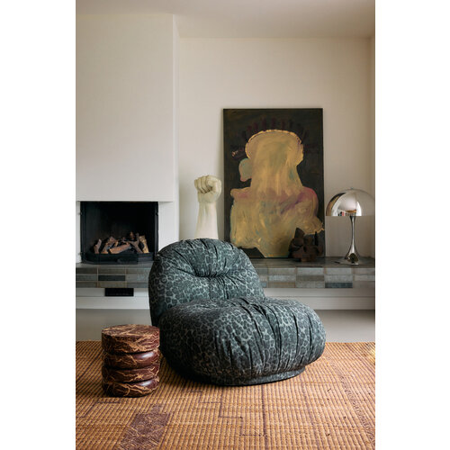 HKLiving Meloa fauteuil panther HKLiving Meloa fauteuil panther