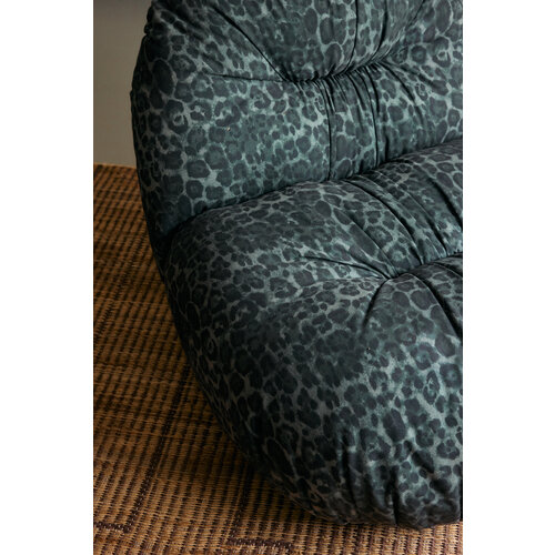 HKLiving Meloa fauteuil panther HKLiving Meloa fauteuil panther