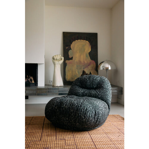 HKLiving Meloa fauteuil panther HKLiving Meloa fauteuil panther