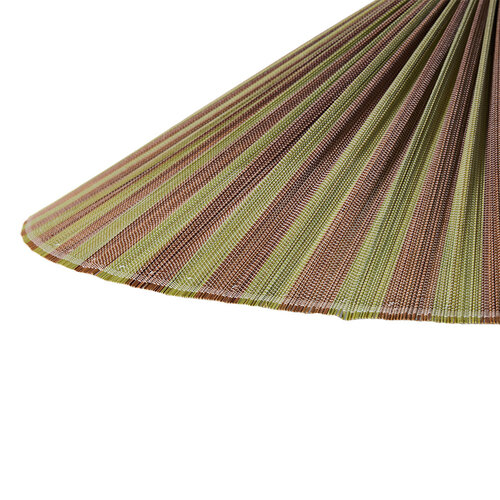 HKLiving Plissé hanglamp verdura HKLiving Plissé hanglamp verdura