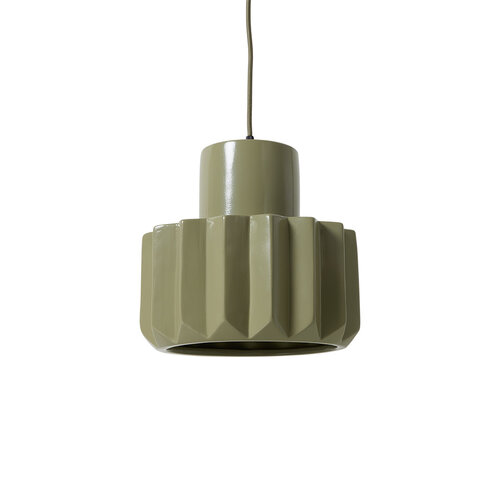 HKLiving Stellar hanglamp sage