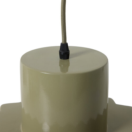 HKLiving Stellar hanglamp sage