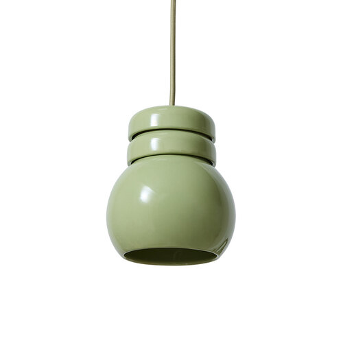 HKLiving Bulb hanglamp pistachio HKLiving Bulb hanglamp pistachio