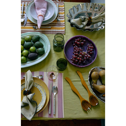 HKLiving Plum saladekom